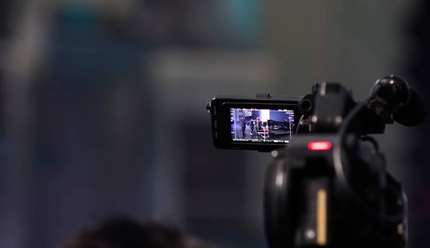 汉川市产品视频拍摄